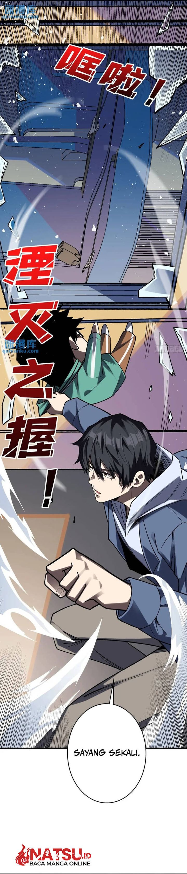 I’m Really Not The Villain Chapter 159 Gambar 13