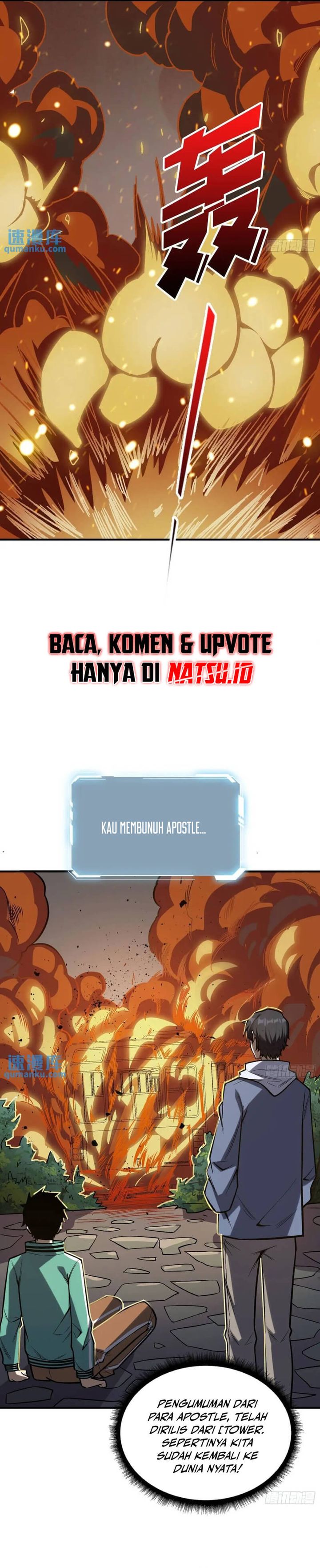 I’m Really Not The Villain Chapter 159 Gambar 14