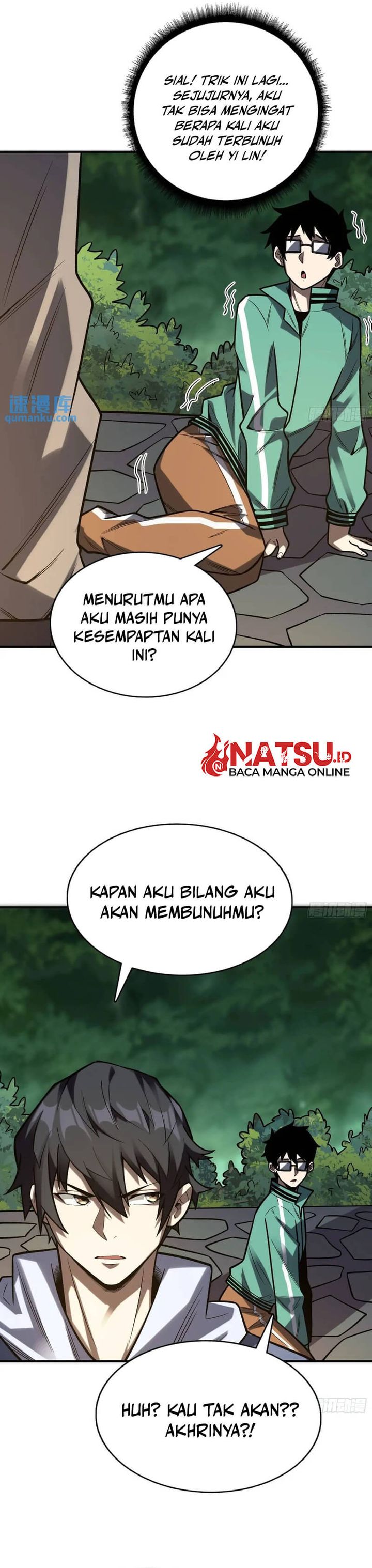 I’m Really Not The Villain Chapter 159 Gambar 15