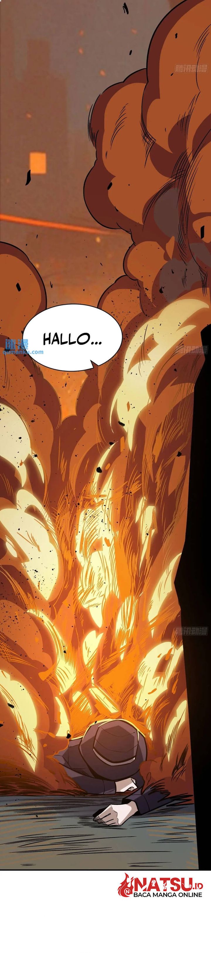 I’m Really Not The Villain Chapter 159 Gambar 17