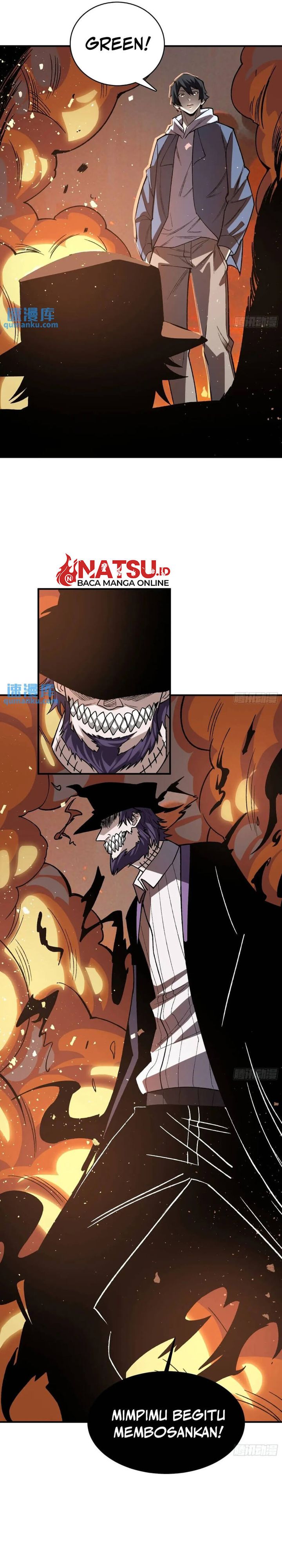 I’m Really Not The Villain Chapter 159 Gambar 18