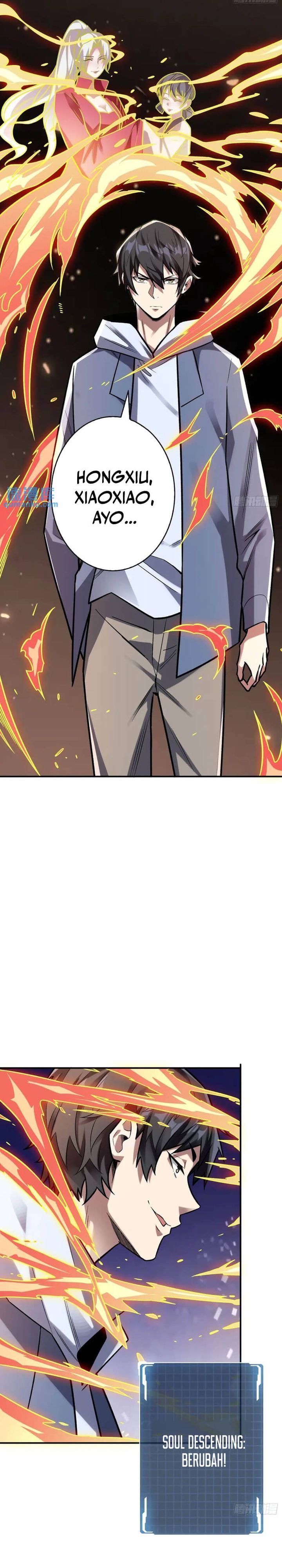 I’m Really Not The Villain Chapter 160 Gambar 4