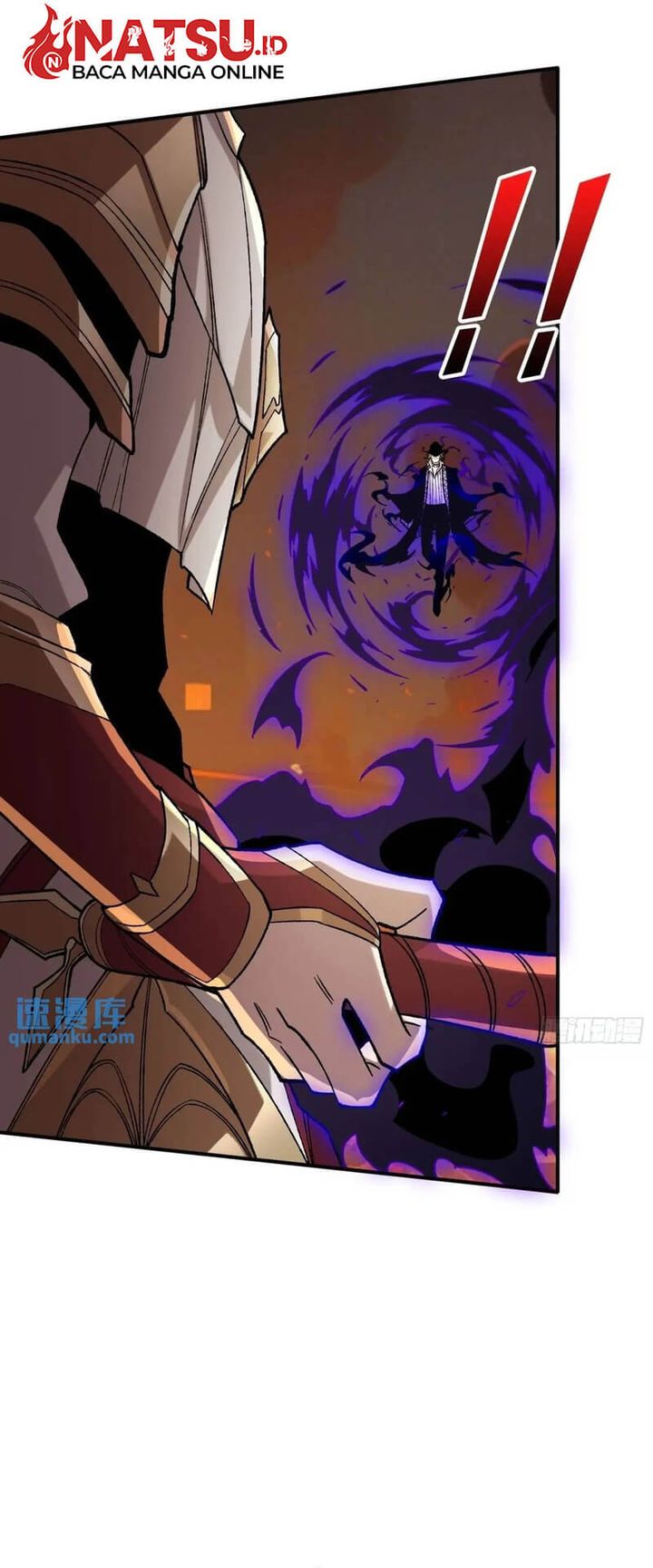 I’m Really Not The Villain Chapter 160 Gambar 6