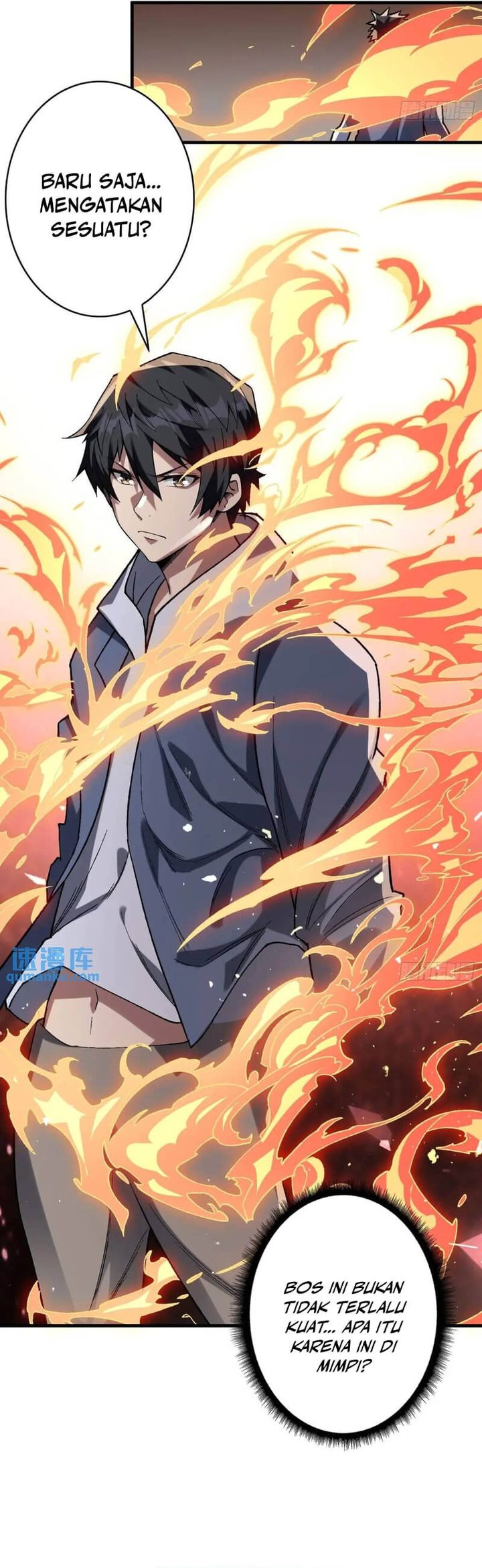 I’m Really Not The Villain Chapter 160 Gambar 11