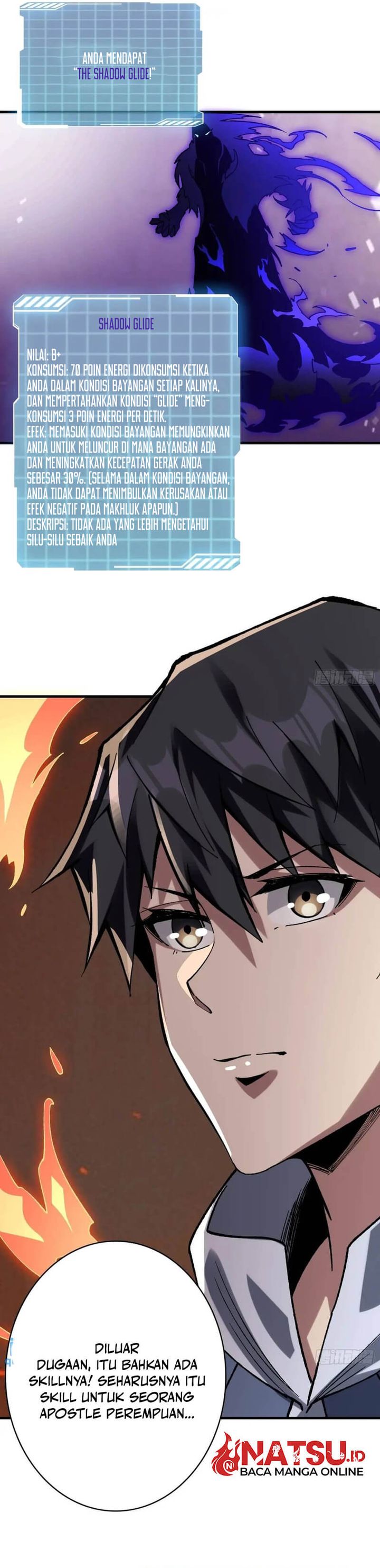 I’m Really Not The Villain Chapter 160 Gambar 13