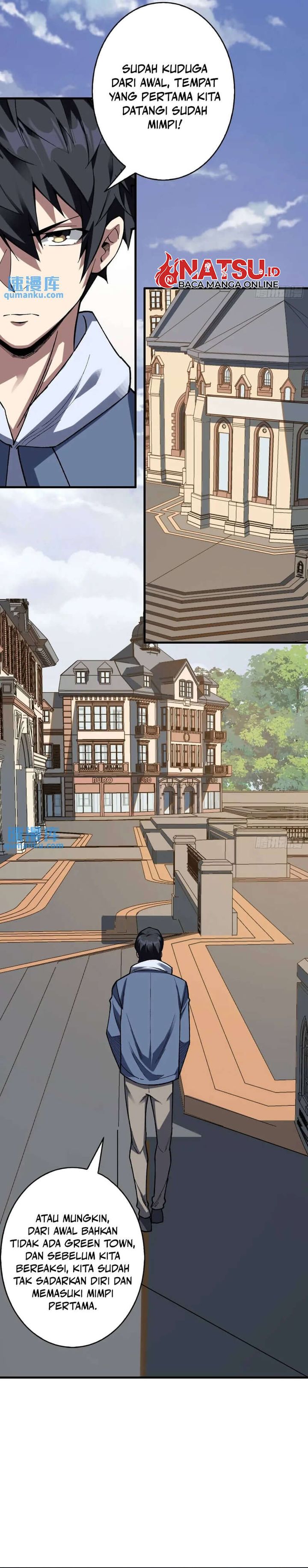 I’m Really Not The Villain Chapter 160 Gambar 16