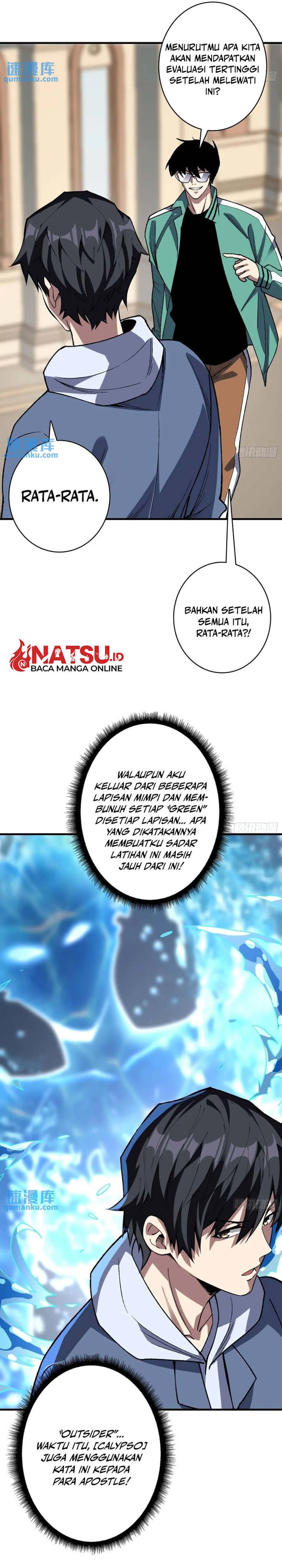 I’m Really Not The Villain Chapter 160 Gambar 19