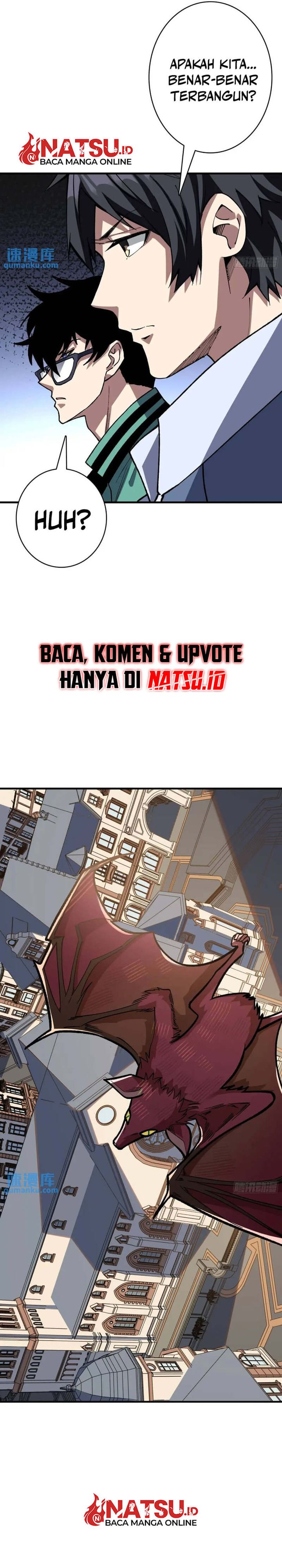 I’m Really Not The Villain Chapter 160 Gambar 21