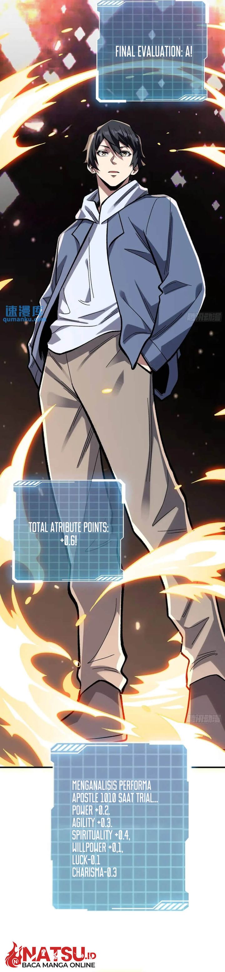 I’m Really Not The Villain Chapter 160 Gambar 23