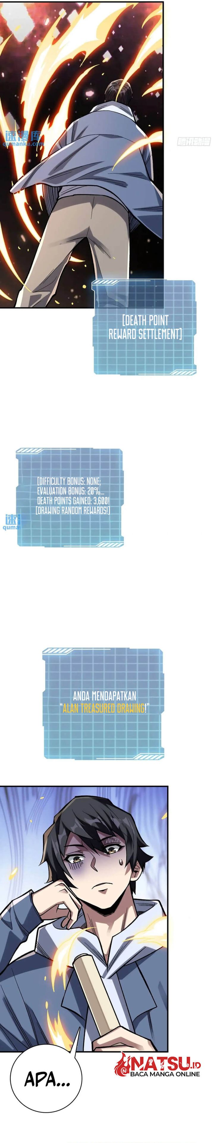 I’m Really Not The Villain Chapter 160 Gambar 24