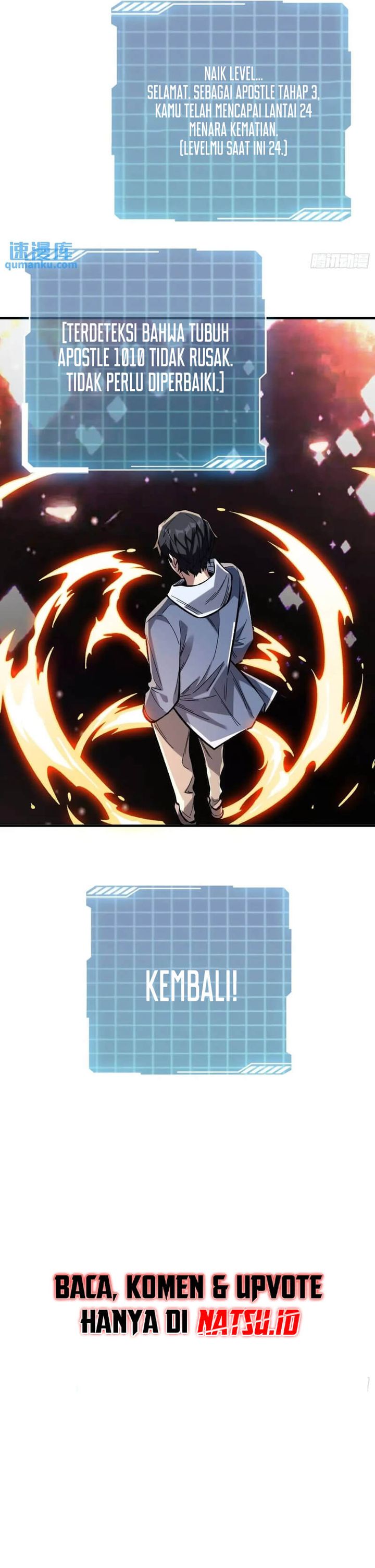 I’m Really Not The Villain Chapter 160 Gambar 25