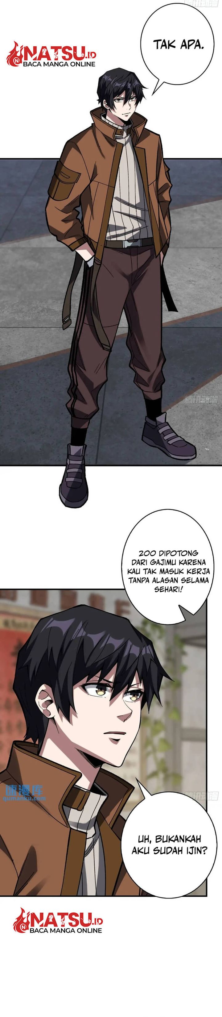 I’m Really Not The Villain Chapter 160 Gambar 27