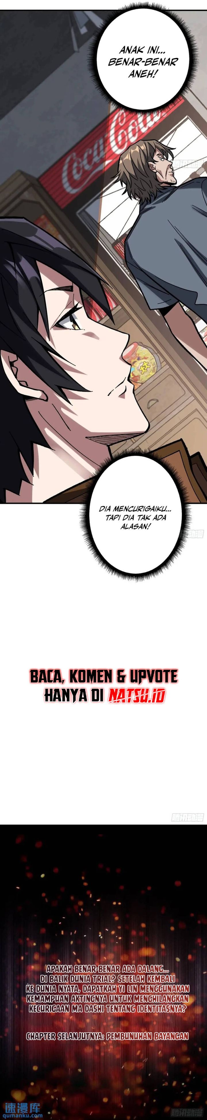 I’m Really Not The Villain Chapter 160 Gambar 28