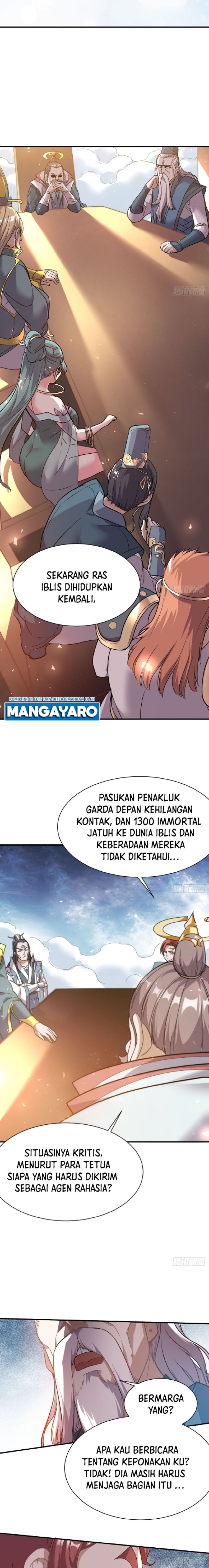 I’m Undercover in the Devil World Chapter 01 Gambar 3