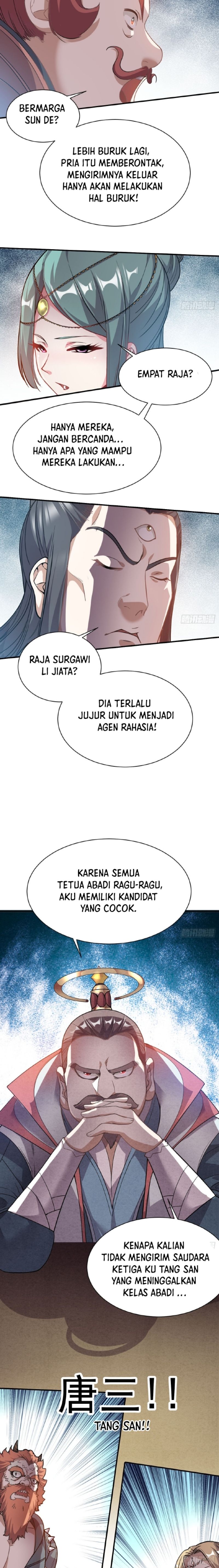 I’m Undercover in the Devil World Chapter 01 Gambar 4