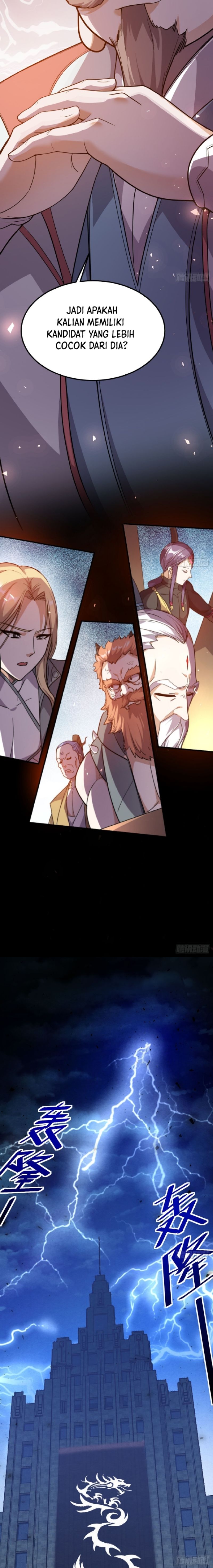 I’m Undercover in the Devil World Chapter 01 Gambar 6