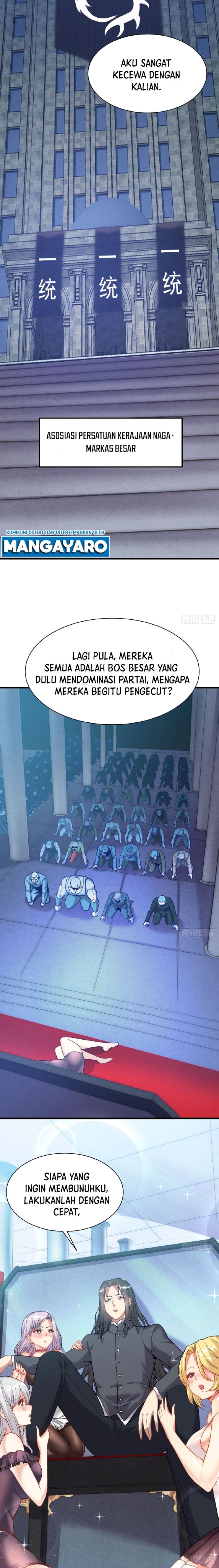 I’m Undercover in the Devil World Chapter 01 Gambar 7