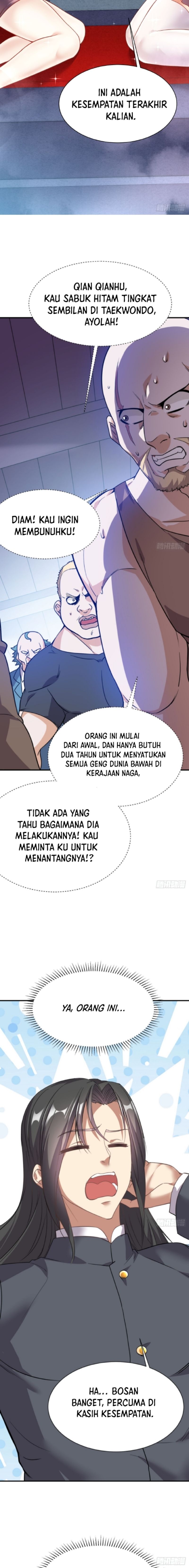 I’m Undercover in the Devil World Chapter 01 Gambar 8