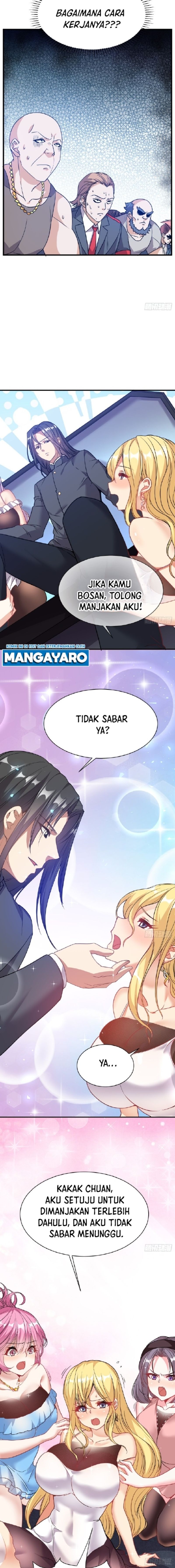 I’m Undercover in the Devil World Chapter 01 Gambar 9