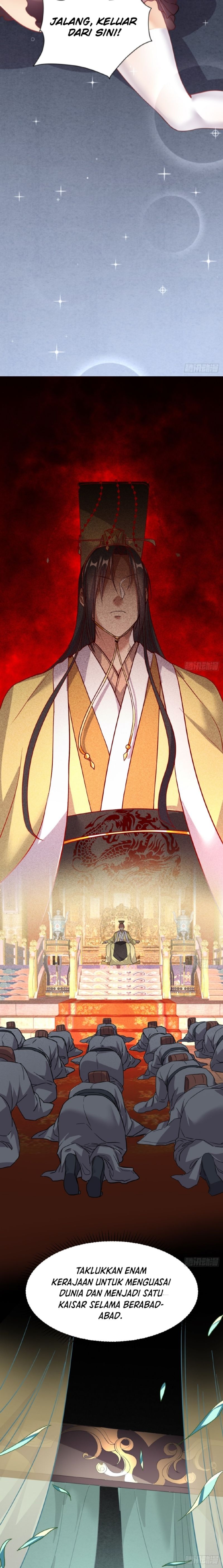 I’m Undercover in the Devil World Chapter 01 Gambar 10