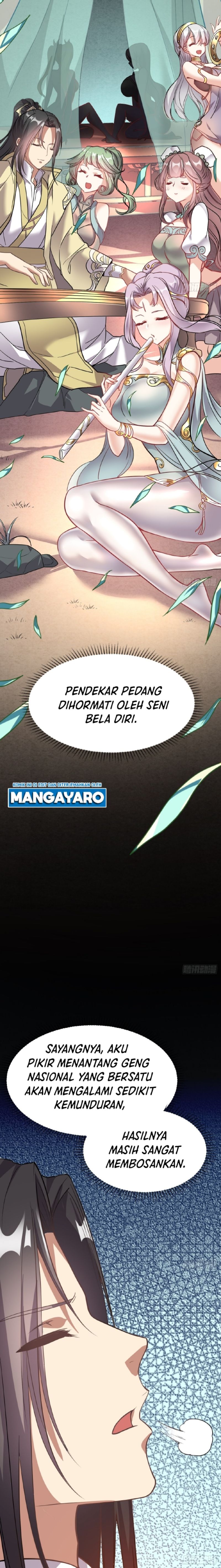 I’m Undercover in the Devil World Chapter 01 Gambar 11