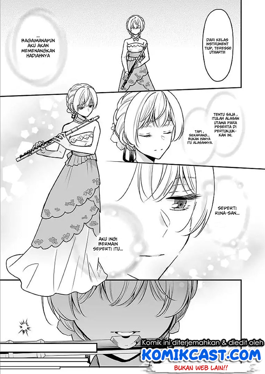 I’m the Prince’s Consort Candidate However, I Believe I Can Certainly Surpass It! Chapter 02.2 Gambar 9