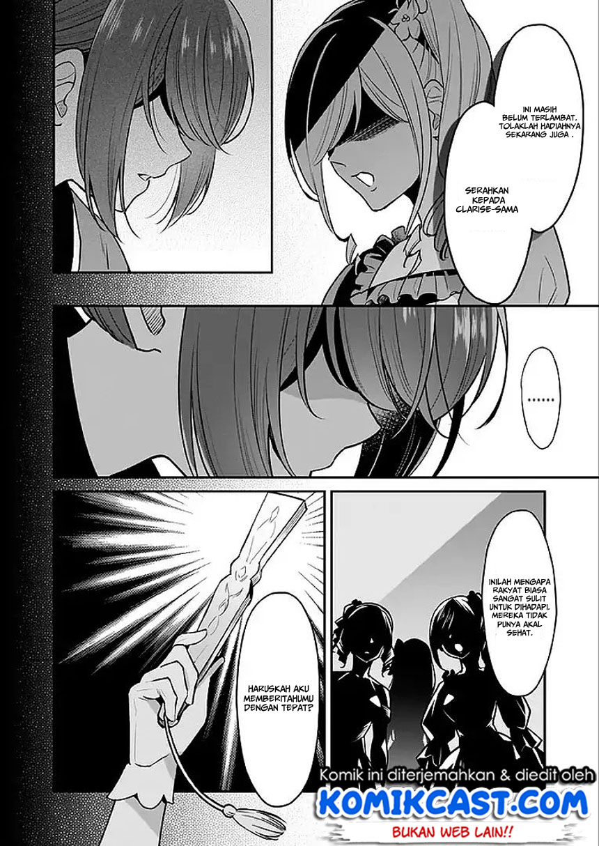 I’m the Prince’s Consort Candidate However, I Believe I Can Certainly Surpass It! Chapter 02.2 Gambar 12