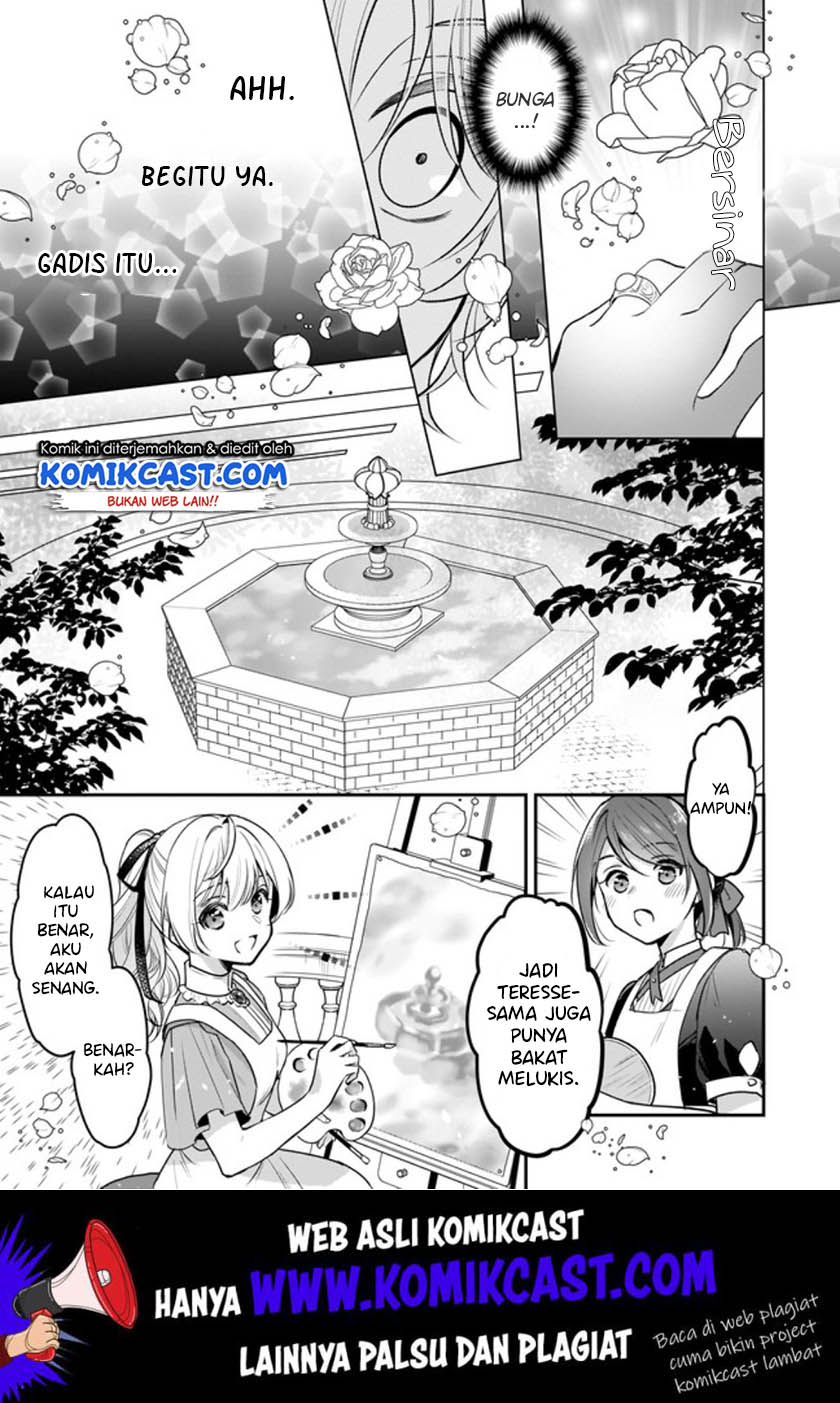 I’m the Prince’s Consort Candidate However, I Believe I Can Certainly Surpass It! Chapter 05.2 Gambar 4