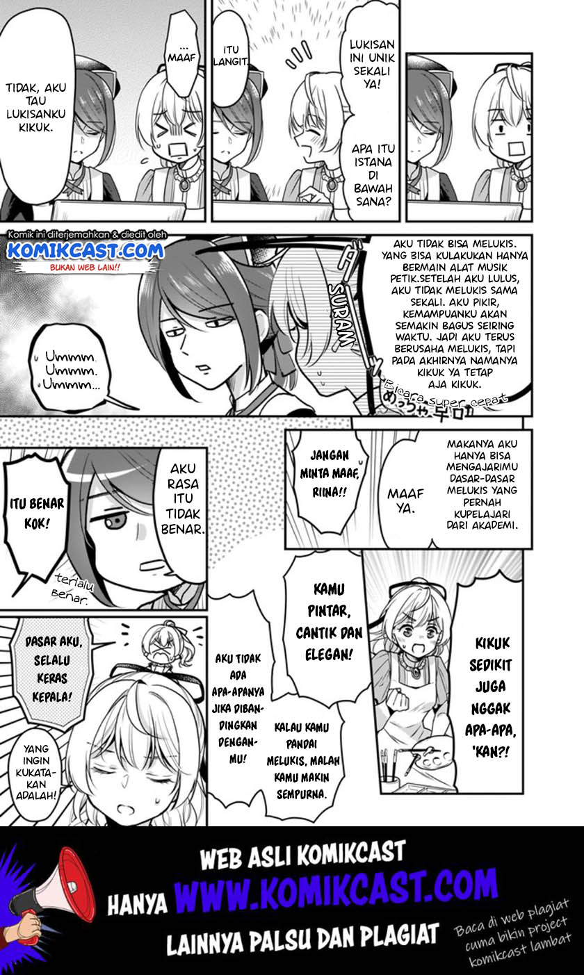 I’m the Prince’s Consort Candidate However, I Believe I Can Certainly Surpass It! Chapter 05.2 Gambar 6
