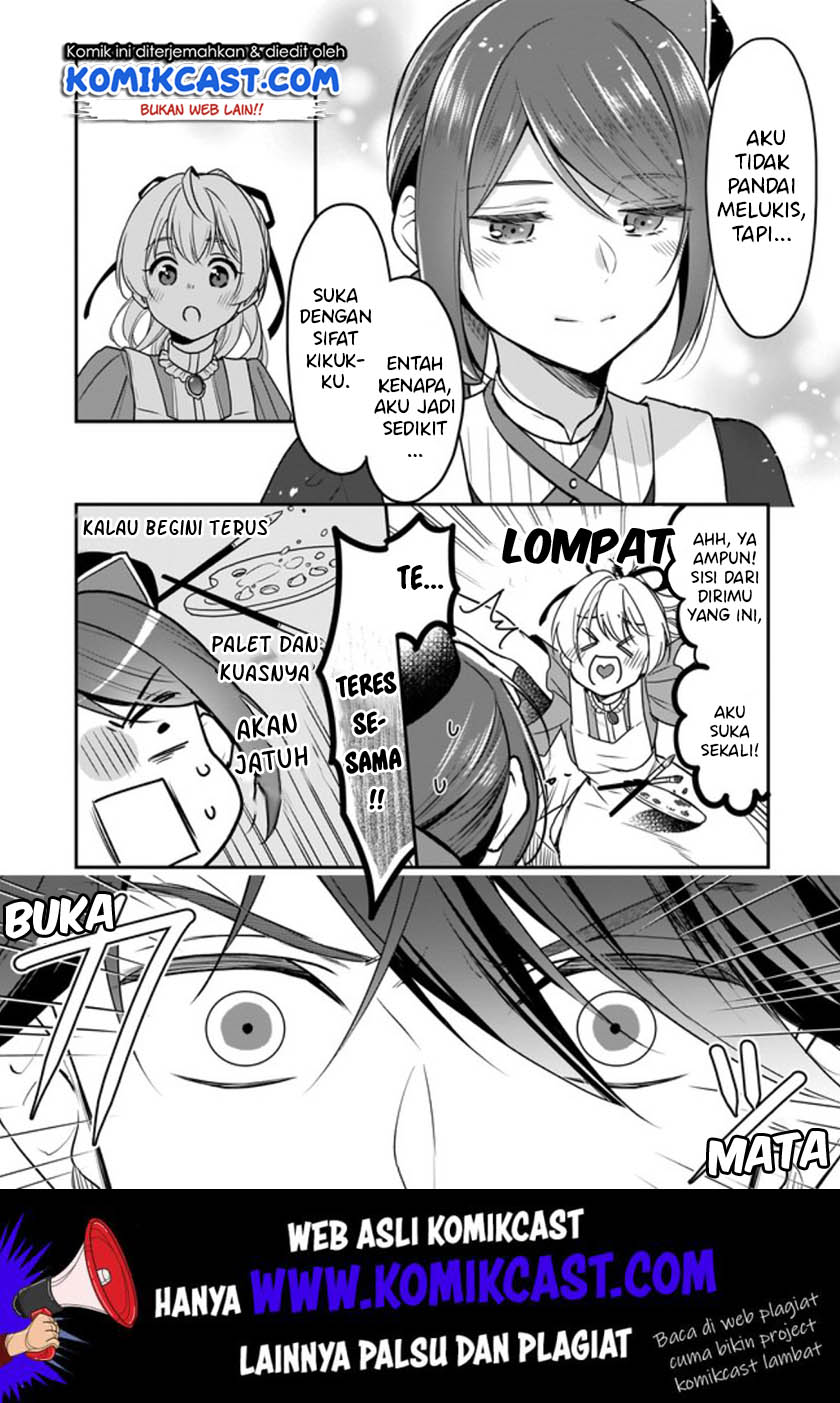 I’m the Prince’s Consort Candidate However, I Believe I Can Certainly Surpass It! Chapter 05.2 Gambar 9
