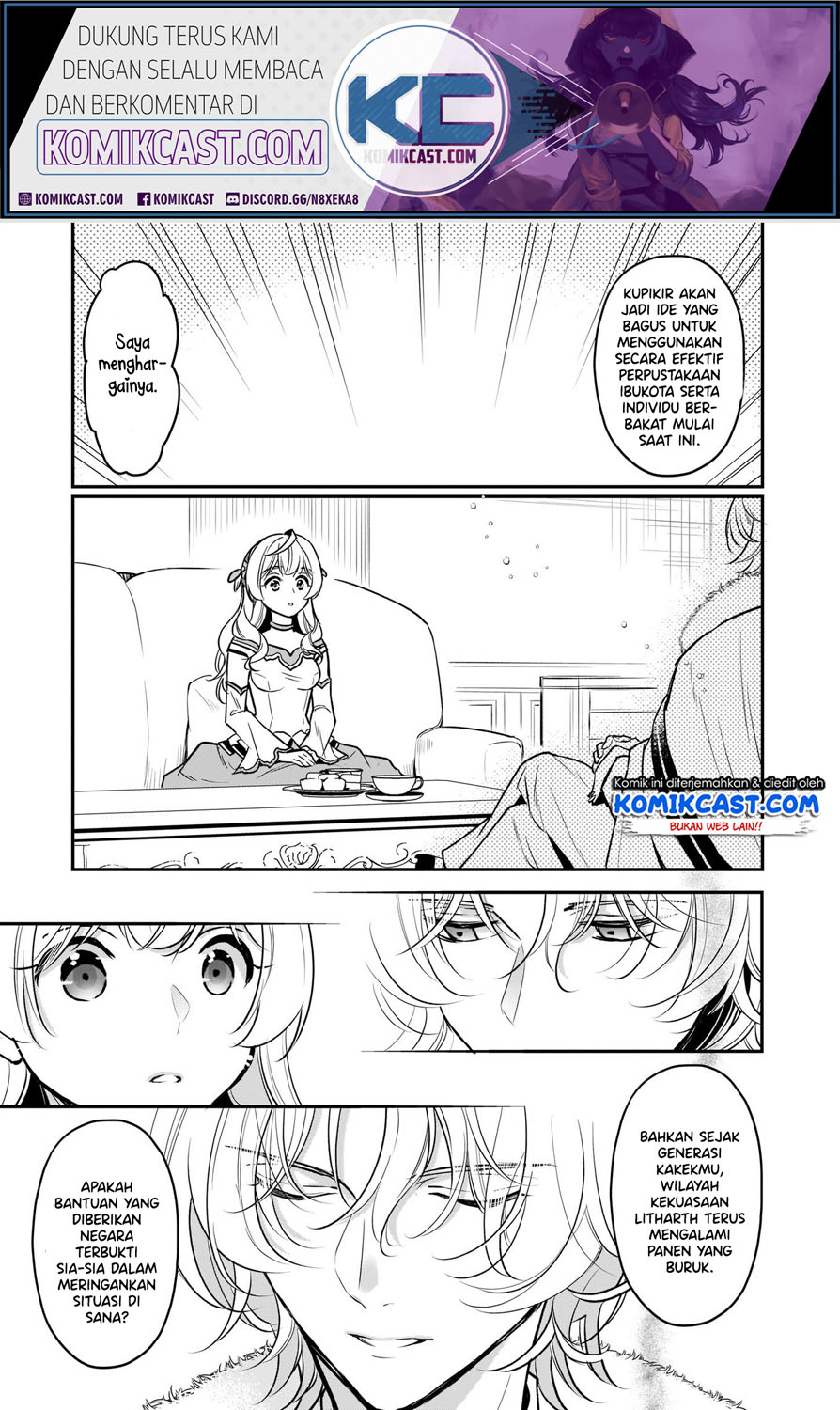 I’m the Prince’s Consort Candidate However, I Believe I Can Certainly Surpass It! Chapter 09.2 Gambar 2