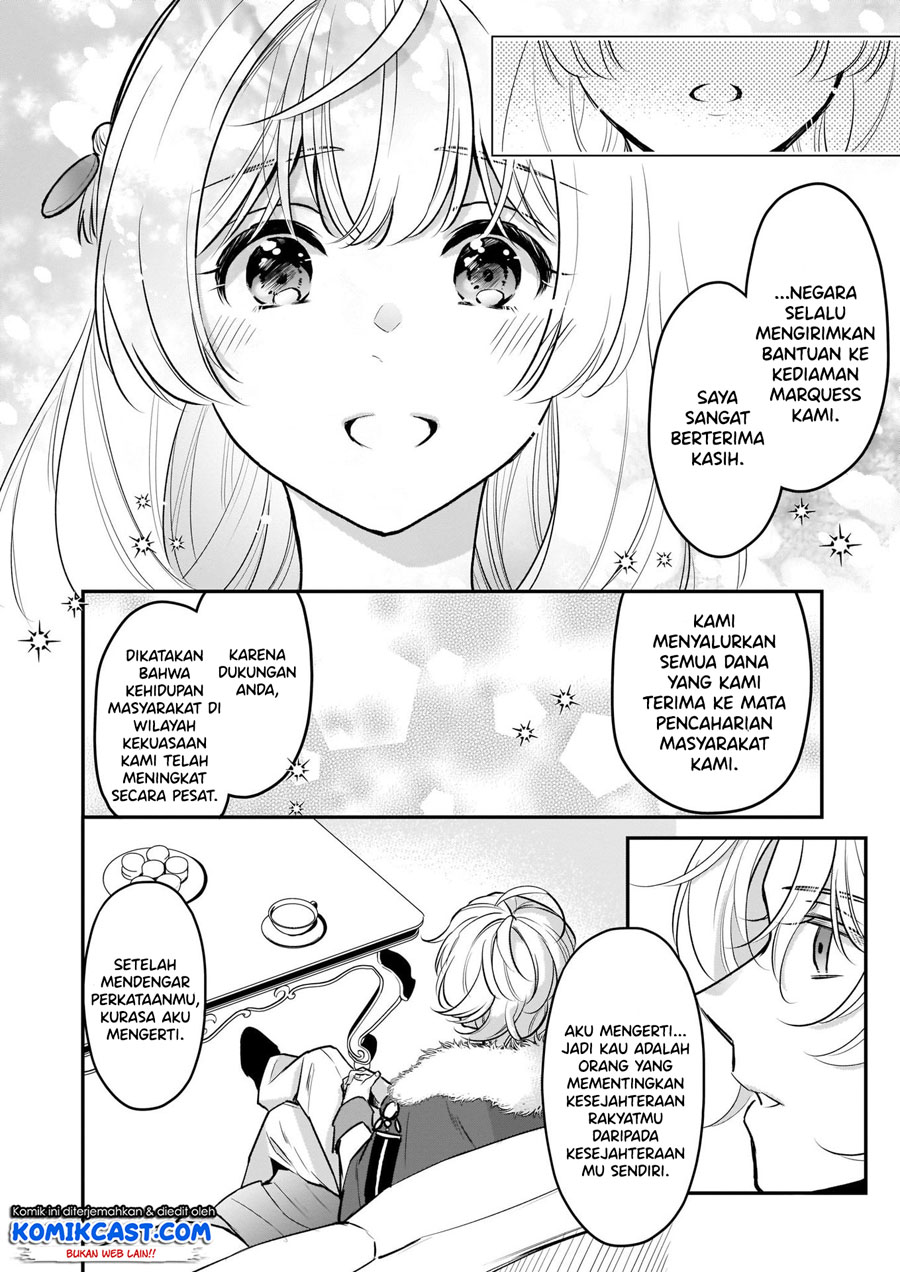 I’m the Prince’s Consort Candidate However, I Believe I Can Certainly Surpass It! Chapter 09.2 Gambar 3