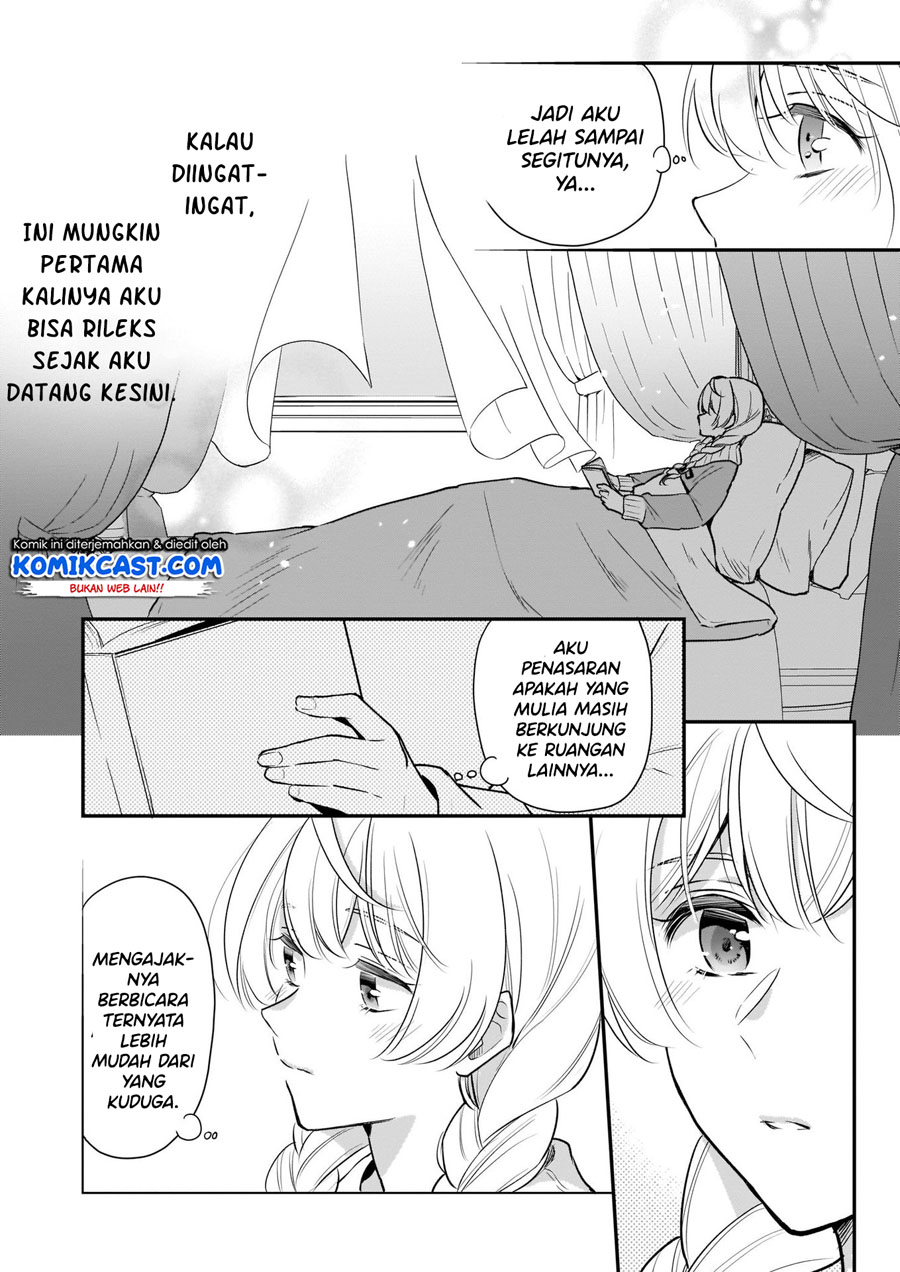I’m the Prince’s Consort Candidate However, I Believe I Can Certainly Surpass It! Chapter 09.2 Gambar 9