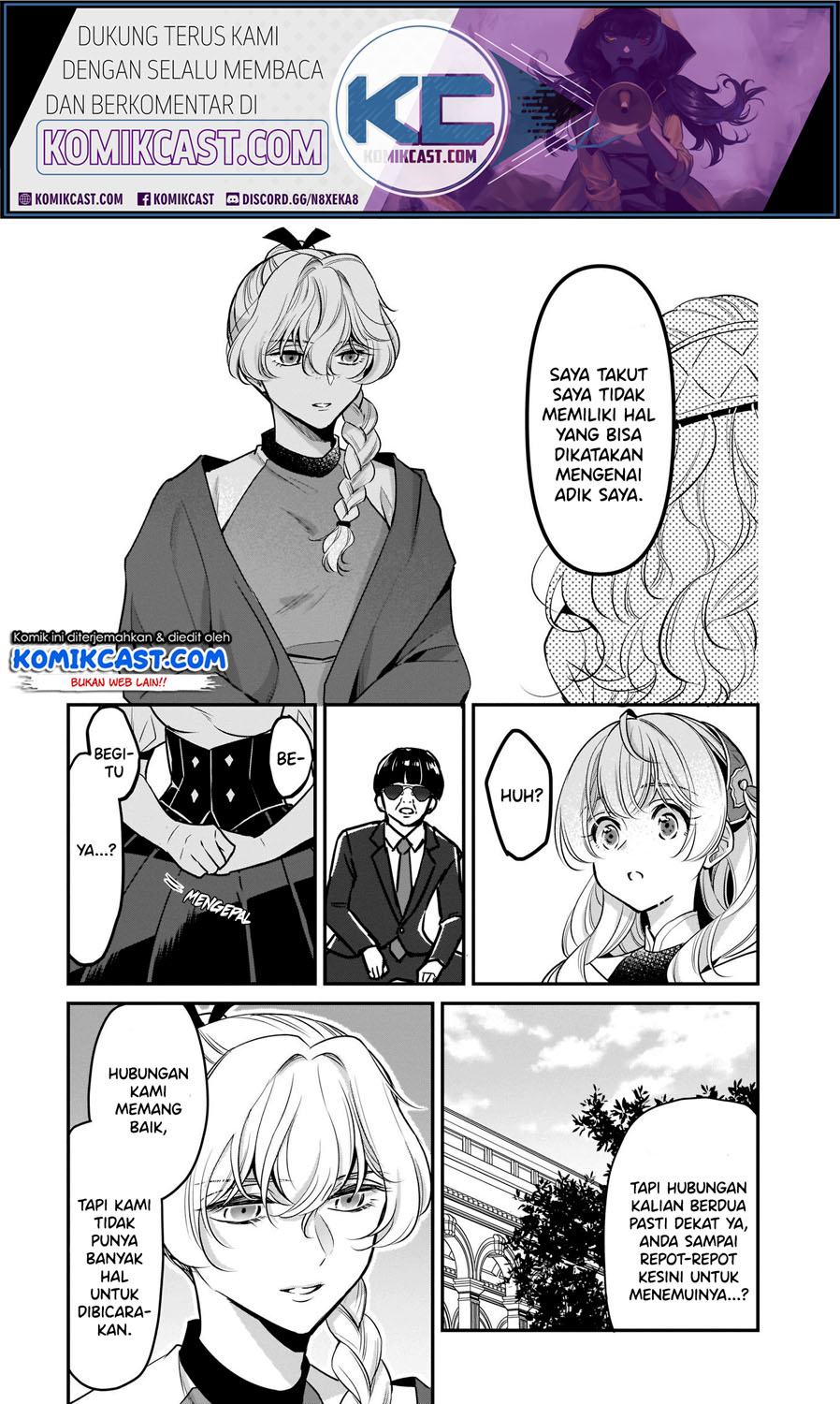 I’m the Prince’s Consort Candidate However, I Believe I Can Certainly Surpass It! Chapter 10.2 Gambar 2