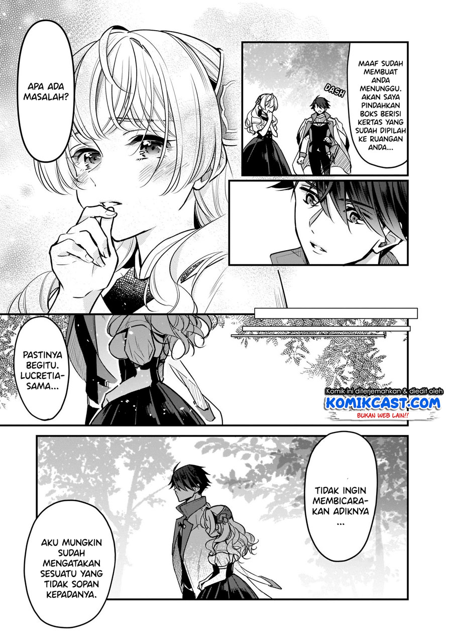 I’m the Prince’s Consort Candidate However, I Believe I Can Certainly Surpass It! Chapter 10.2 Gambar 4