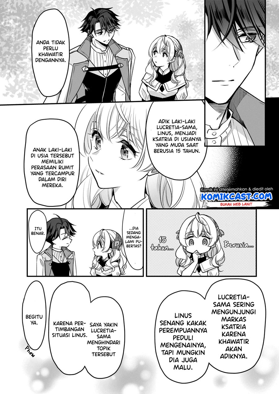 I’m the Prince’s Consort Candidate However, I Believe I Can Certainly Surpass It! Chapter 10.2 Gambar 5