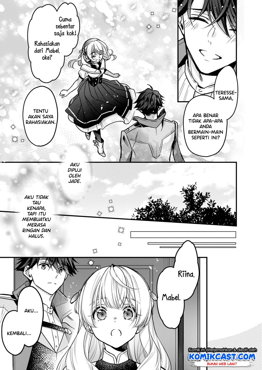 I’m the Prince’s Consort Candidate However, I Believe I Can Certainly Surpass It! Chapter 10.2 Gambar 8