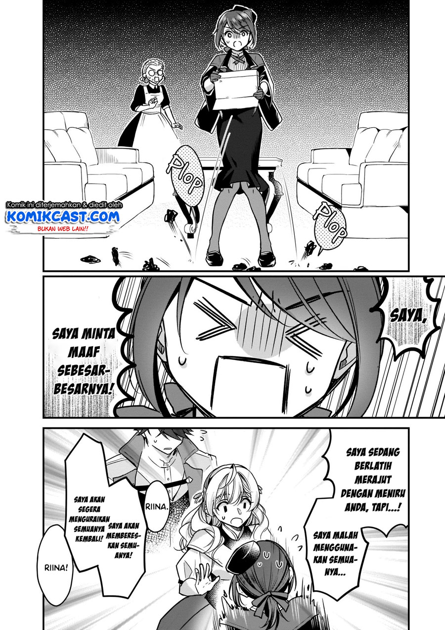 I’m the Prince’s Consort Candidate However, I Believe I Can Certainly Surpass It! Chapter 10.2 Gambar 9