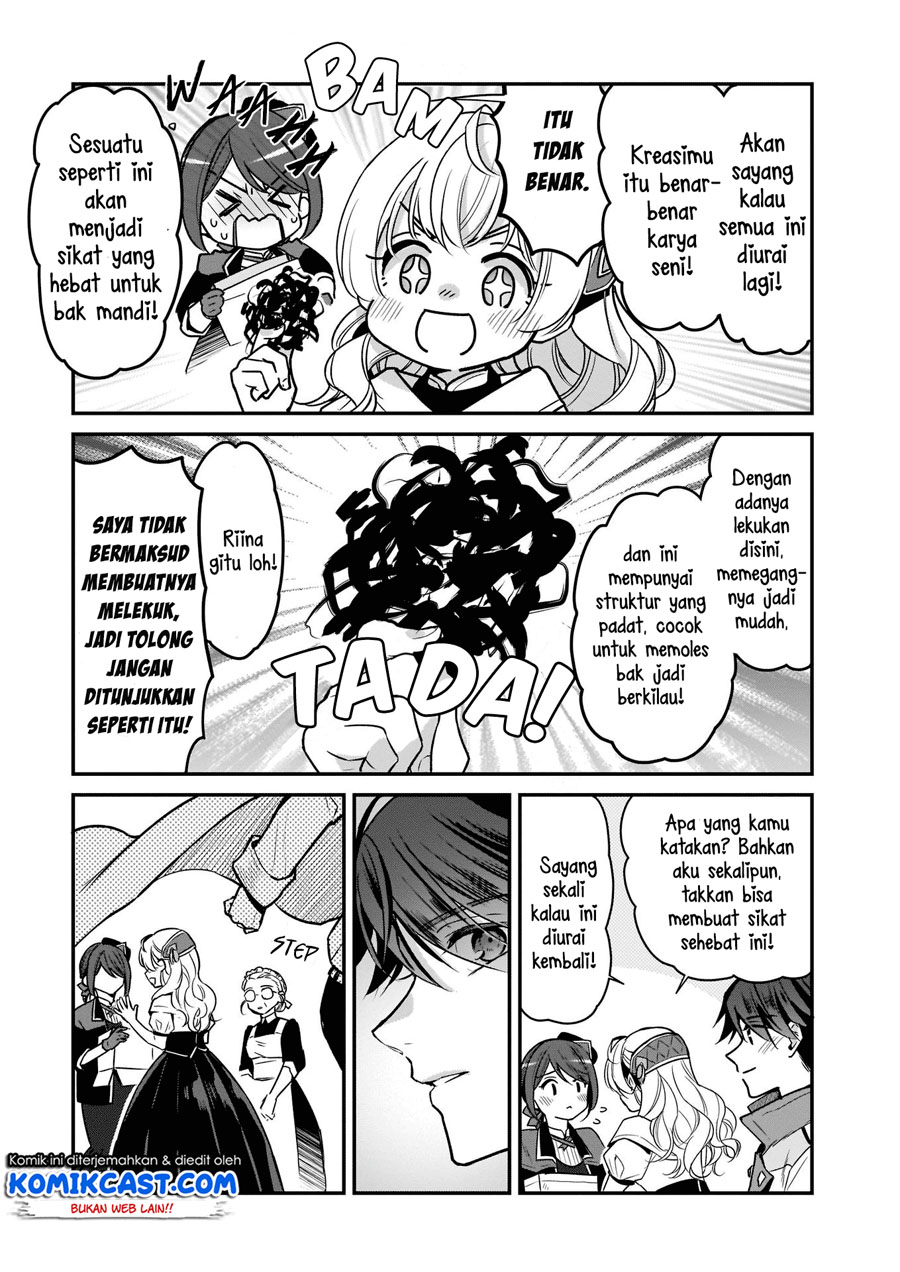 I’m the Prince’s Consort Candidate However, I Believe I Can Certainly Surpass It! Chapter 10.2 Gambar 10