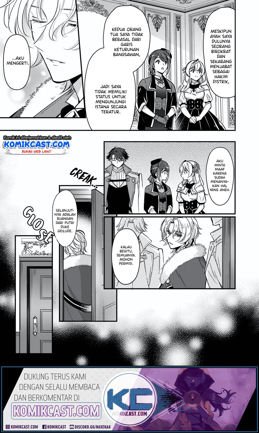 I’m the Prince’s Consort Candidate However, I Believe I Can Certainly Surpass It! Chapter 11.2 Gambar 3