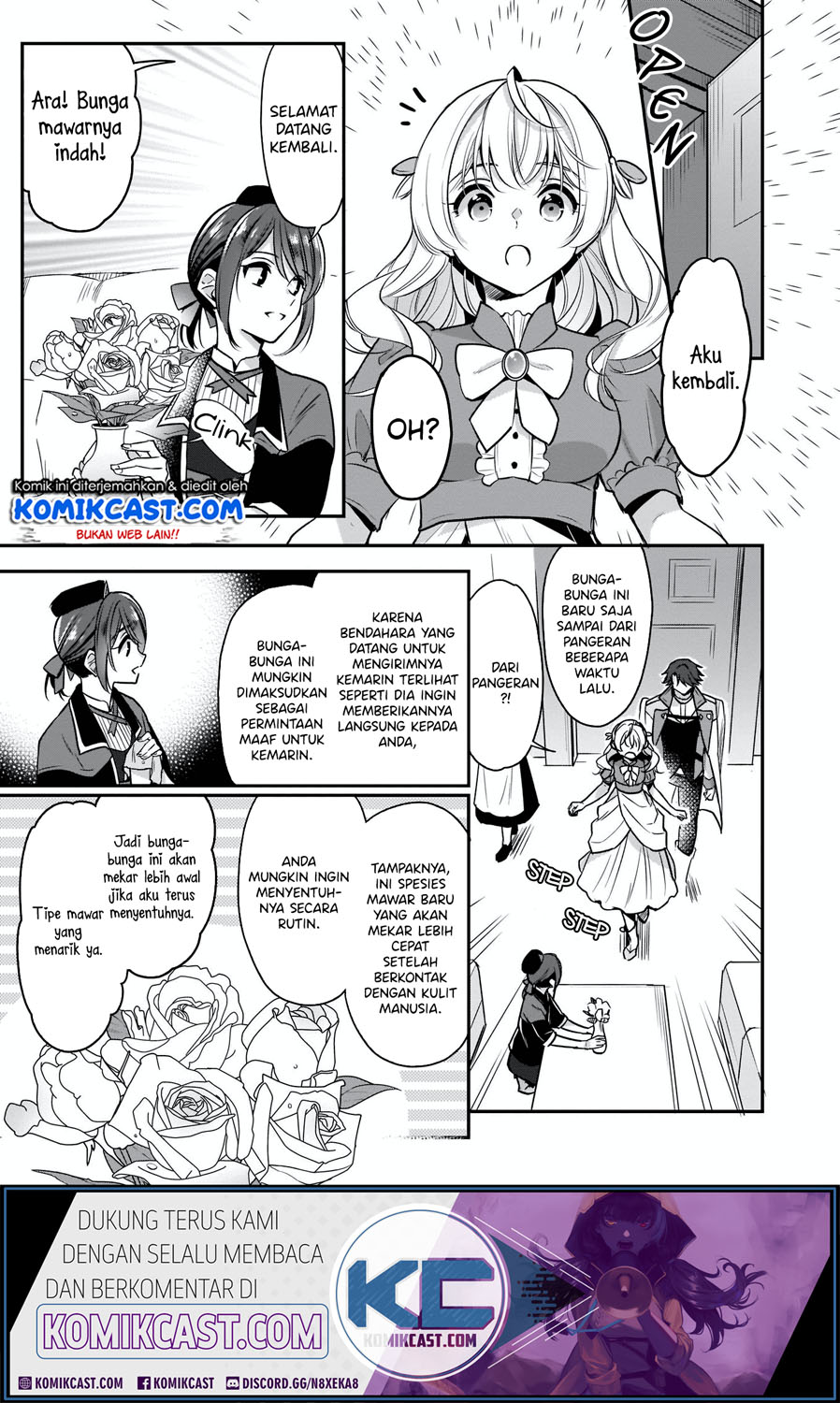 I’m the Prince’s Consort Candidate However, I Believe I Can Certainly Surpass It! Chapter 11.2 Gambar 7