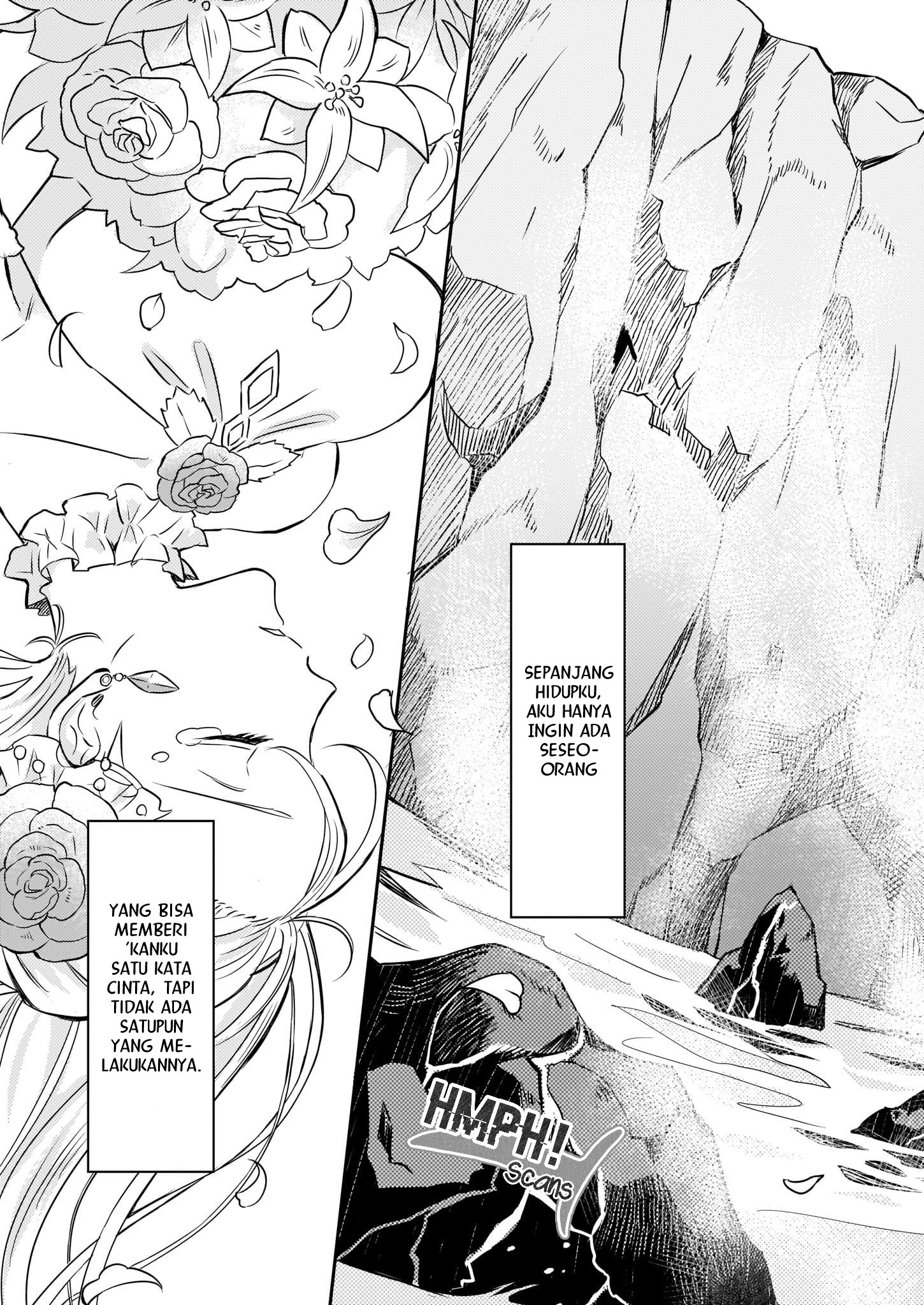 I was Told to Relinquish My Fiancé to My Little Sister, and the Greatest Dragon Took a Liking to Me and Unbelievably Took Over the Kingdom Chapter 01 Gambar 4