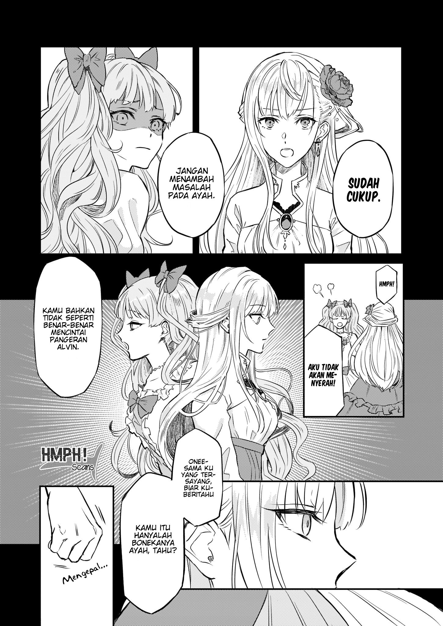 I was Told to Relinquish My Fiancé to My Little Sister, and the Greatest Dragon Took a Liking to Me and Unbelievably Took Over the Kingdom Chapter 01 Gambar 10