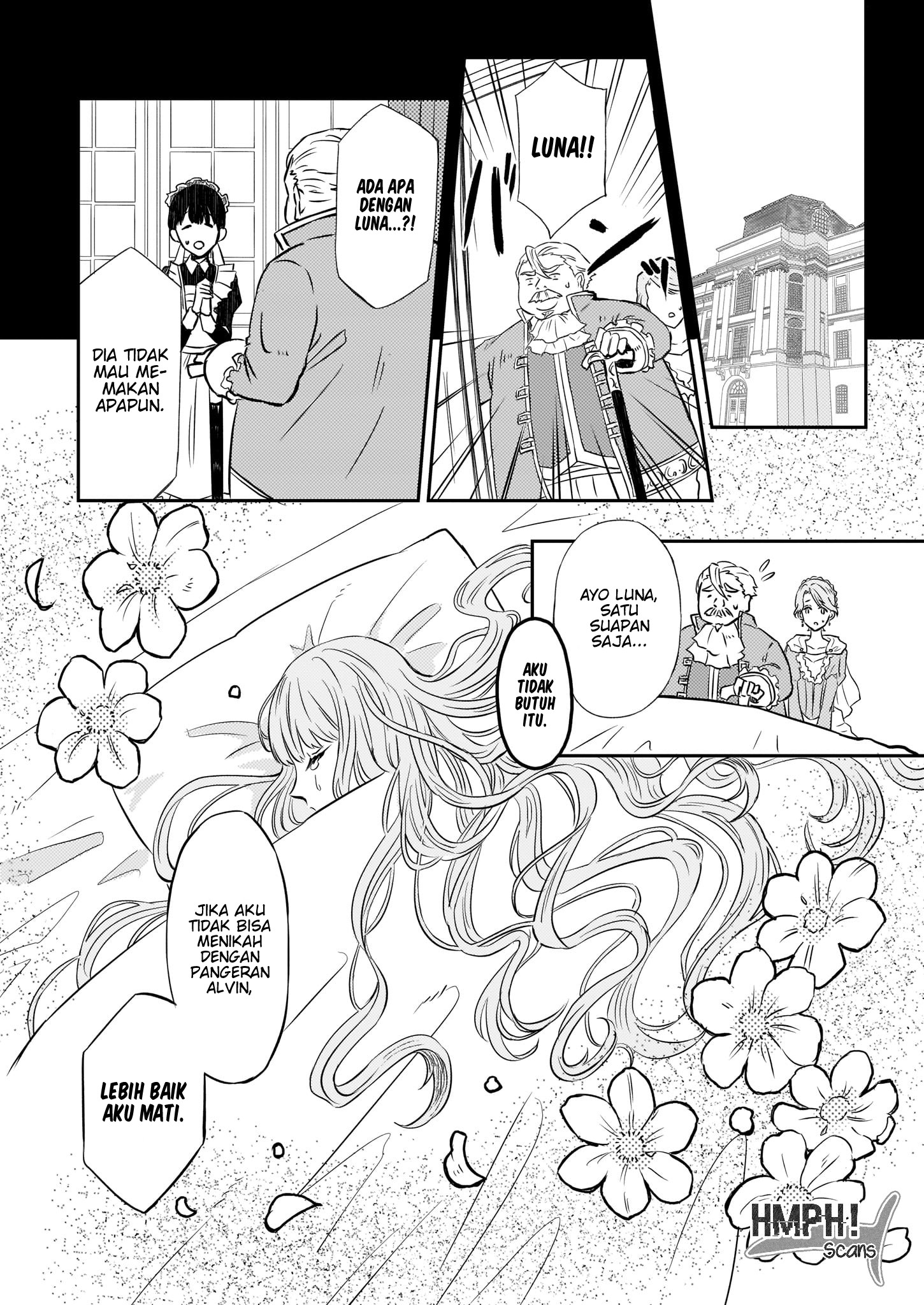 I was Told to Relinquish My Fiancé to My Little Sister, and the Greatest Dragon Took a Liking to Me and Unbelievably Took Over the Kingdom Chapter 01 Gambar 11