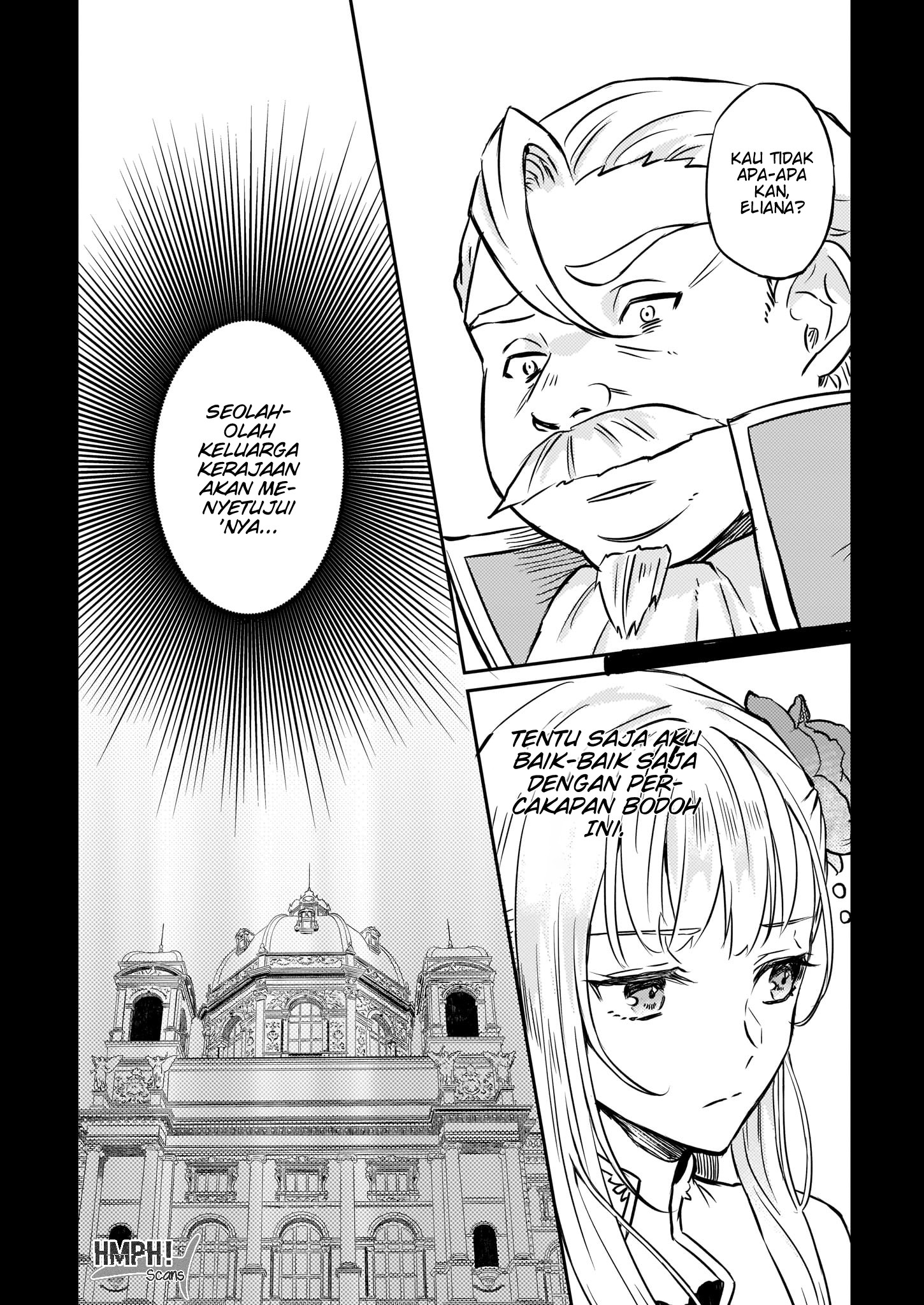 I was Told to Relinquish My Fiancé to My Little Sister, and the Greatest Dragon Took a Liking to Me and Unbelievably Took Over the Kingdom Chapter 01 Gambar 13
