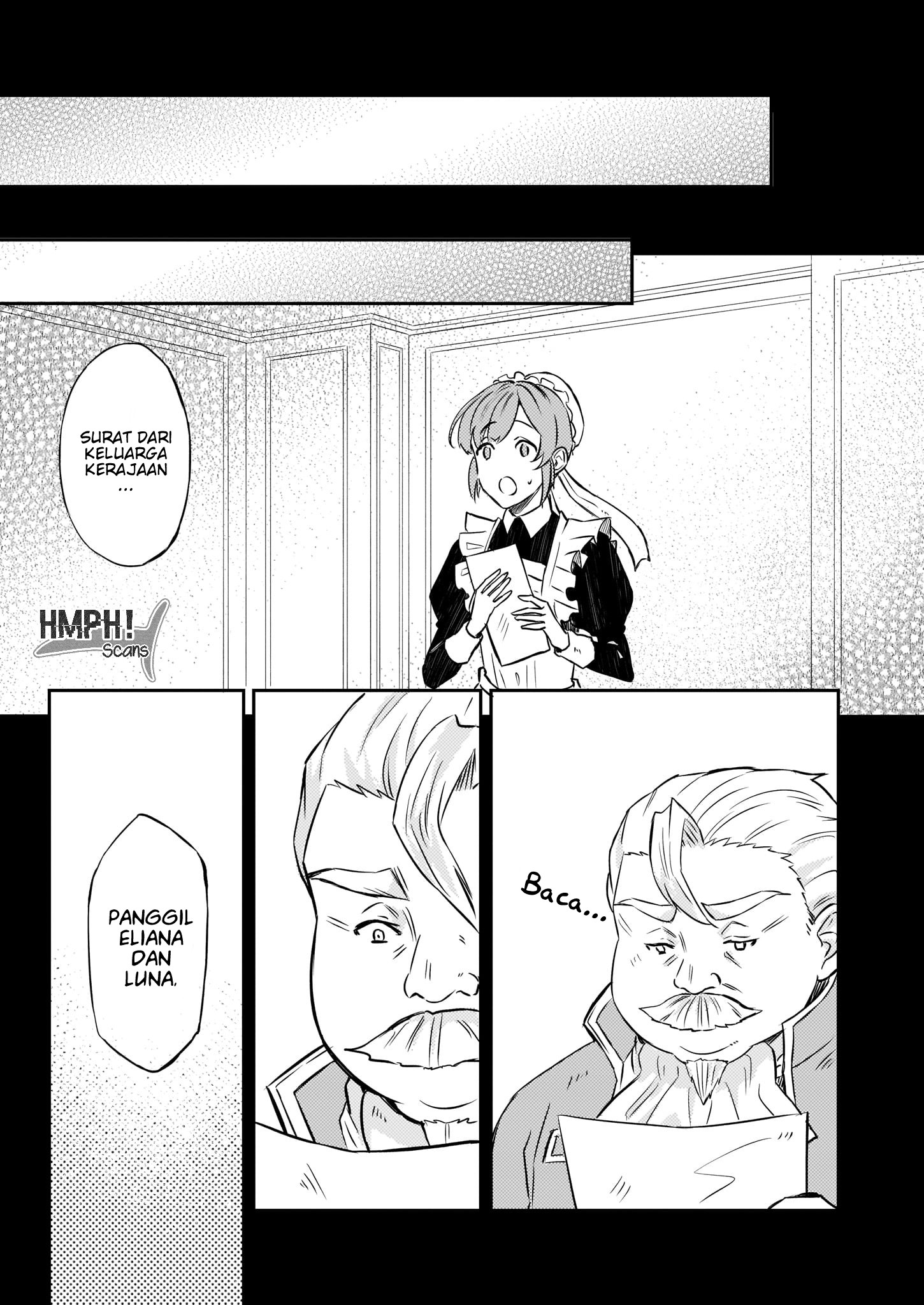 I was Told to Relinquish My Fiancé to My Little Sister, and the Greatest Dragon Took a Liking to Me and Unbelievably Took Over the Kingdom Chapter 01 Gambar 14