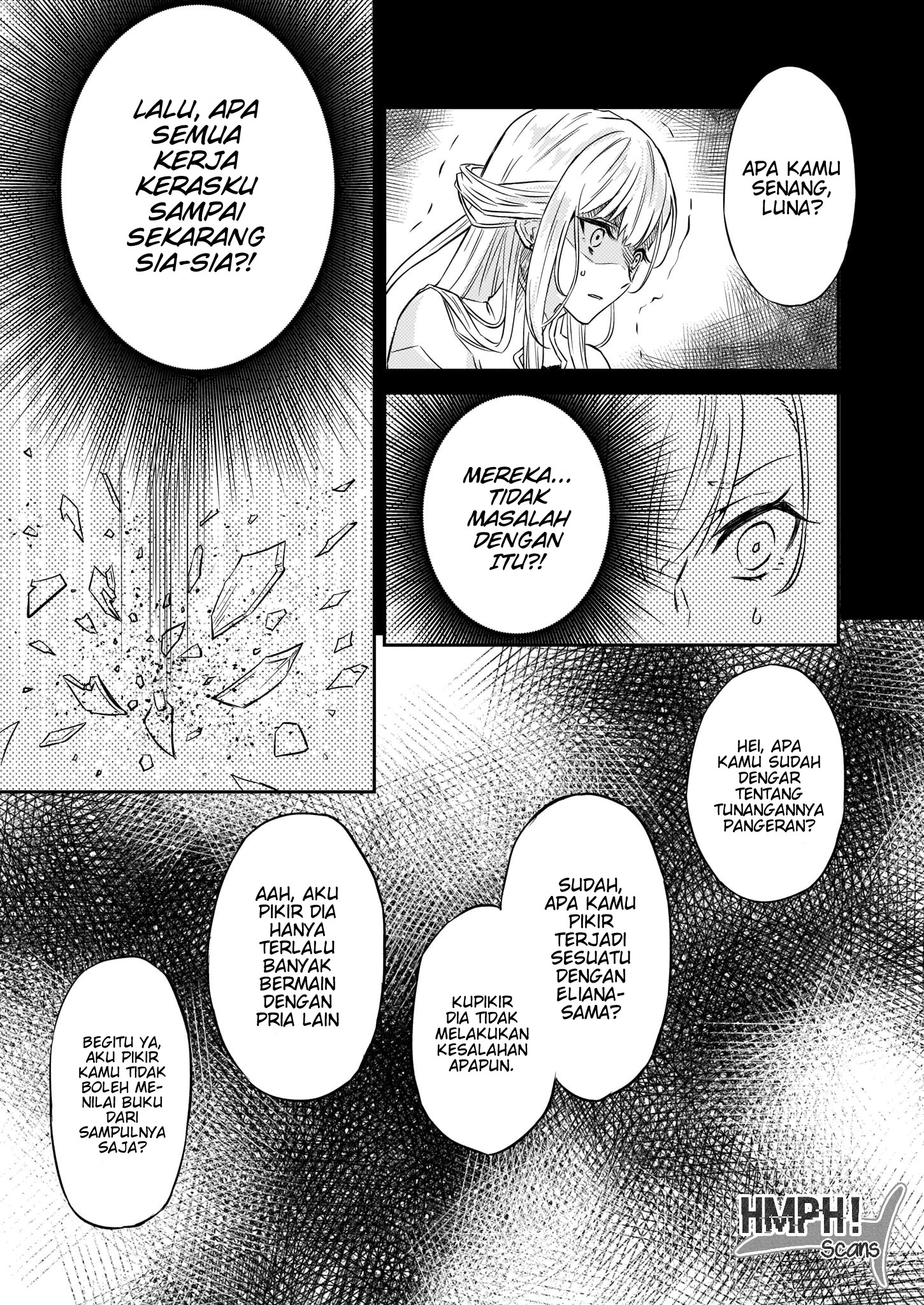 I was Told to Relinquish My Fiancé to My Little Sister, and the Greatest Dragon Took a Liking to Me and Unbelievably Took Over the Kingdom Chapter 01 Gambar 16
