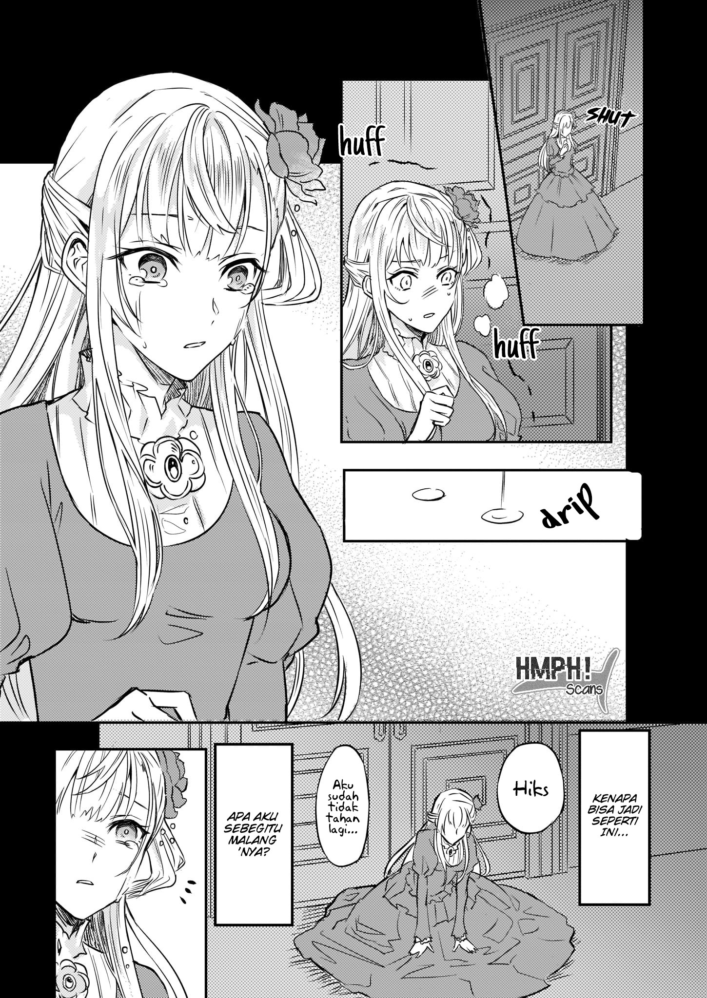 I was Told to Relinquish My Fiancé to My Little Sister, and the Greatest Dragon Took a Liking to Me and Unbelievably Took Over the Kingdom Chapter 01 Gambar 18