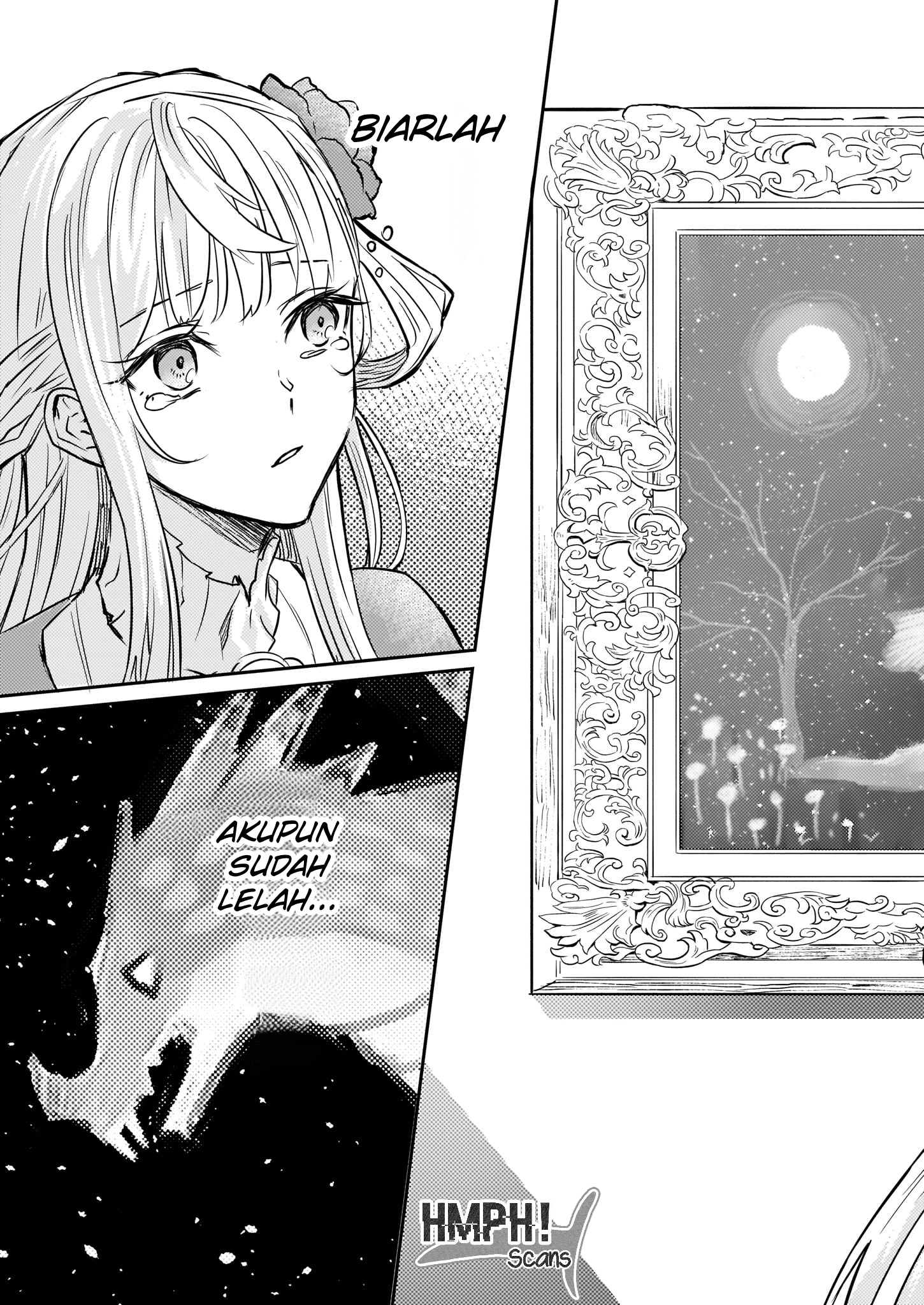 I was Told to Relinquish My Fiancé to My Little Sister, and the Greatest Dragon Took a Liking to Me and Unbelievably Took Over the Kingdom Chapter 01 Gambar 20