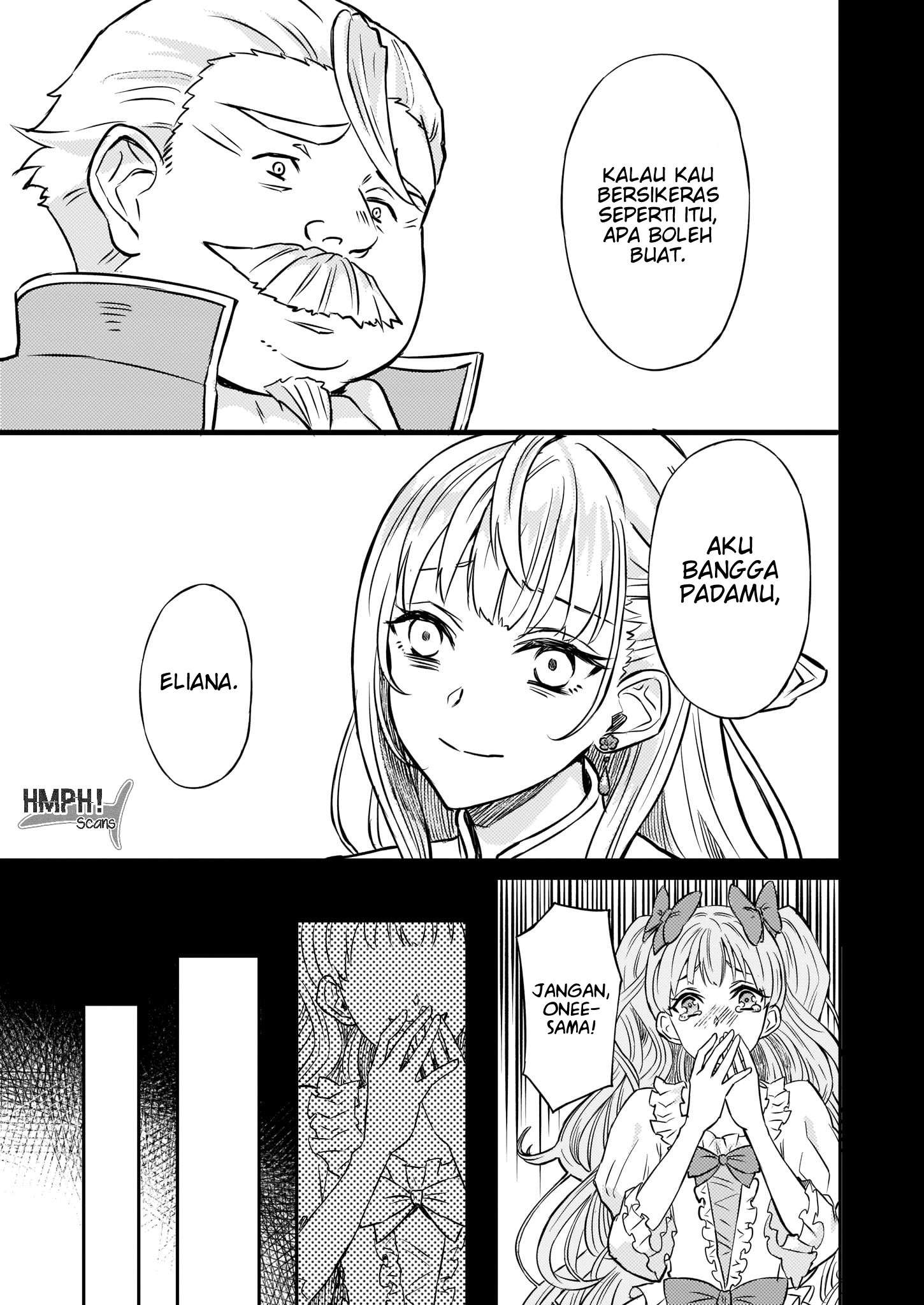 I was Told to Relinquish My Fiancé to My Little Sister, and the Greatest Dragon Took a Liking to Me and Unbelievably Took Over the Kingdom Chapter 01 Gambar 22